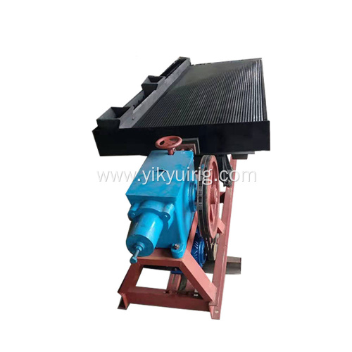 Mining Gold Concentration WetType Shaking Table for Sale